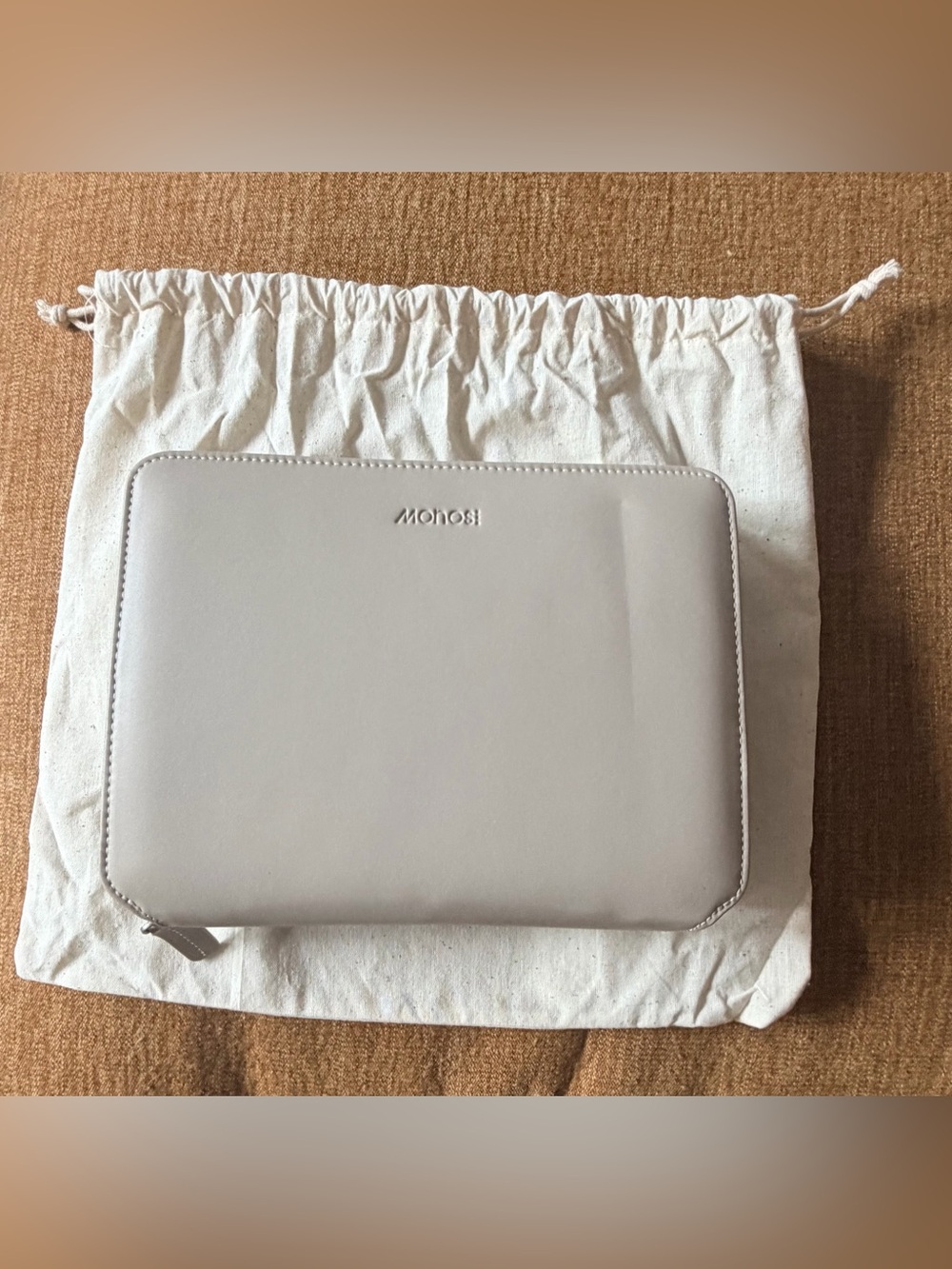 MONOS Metro Folio Kit - Ivory - Brand New